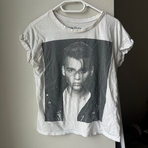 💜3 for $15💜 Johnny Depp Shirt Small